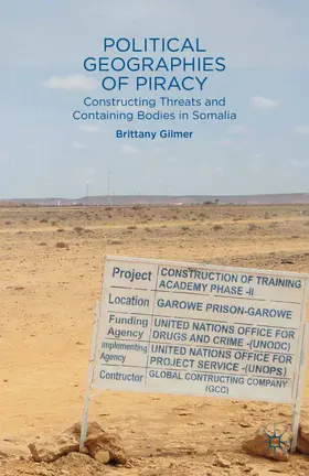 VandeBerg / Gilmer | Political Geographies of Piracy | E-Book | www.sack.de