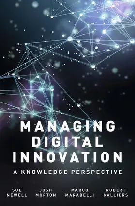 Newell / Morton / Marabelli |  Managing Digital Innovation | Buch |  Sack Fachmedien
