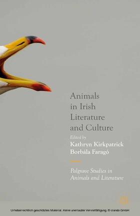 Kirkpatrick / Faragó |  Animals in Irish Literature and Culture | eBook | Sack Fachmedien