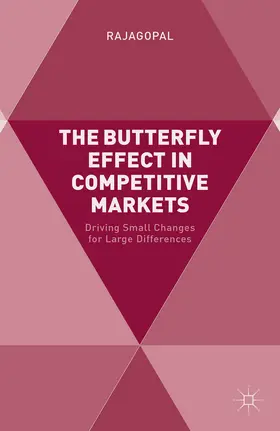Rajagopal |  The Butterfly Effect in Competitive Markets | eBook | Sack Fachmedien