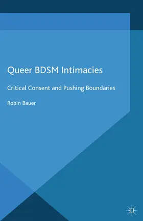 Bauer |  Queer BDSM Intimacies | eBook | Sack Fachmedien