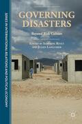 Revet / Langumier |  Governing Disasters | Buch |  Sack Fachmedien