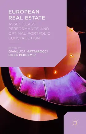 Pekdemir / Mattarocci |  European Real Estate | Buch |  Sack Fachmedien