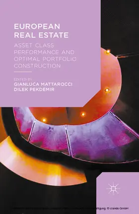 Mattarocci / Pekdemir | European Real Estate | E-Book | www.sack.de