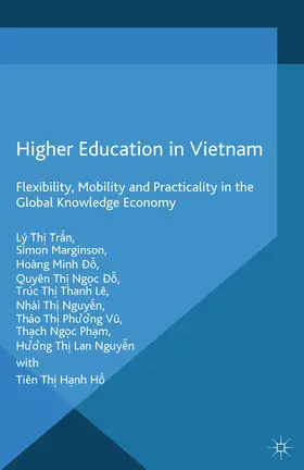 Tran / Marginson / Do | Higher Education in Vietnam | E-Book | www.sack.de