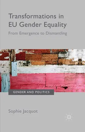Jacquot |  Transformations in EU Gender Equality | eBook | Sack Fachmedien