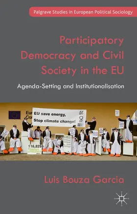 Loparo / Bouza Garcia |  Participatory Democracy and Civil Society in the EU | Buch |  Sack Fachmedien