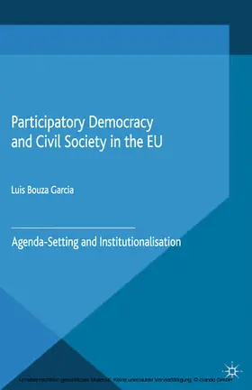  Participatory Democracy and Civil Society in the EU | eBook | Sack Fachmedien