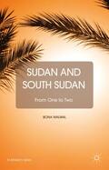 Malwal |  Sudan and South Sudan | Buch |  Sack Fachmedien