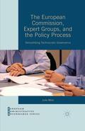 Metz |  The European Commission, Expert Groups, and the Policy Process | eBook | Sack Fachmedien
