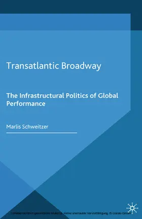 Schweitzer | Transatlantic Broadway | E-Book | sack.de