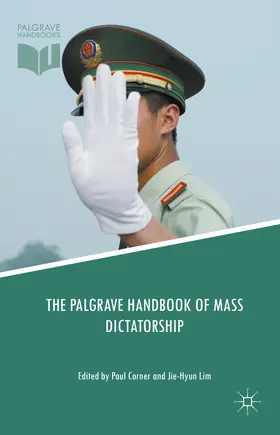Corner / Lim |  The Palgrave Handbook of Mass Dictatorship | eBook | Sack Fachmedien