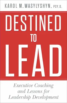 Wasylyshyn | Destined to Lead | E-Book | www.sack.de