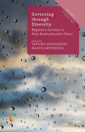 Matejskova / Antonsich |  Governing Through Diversity | Buch |  Sack Fachmedien