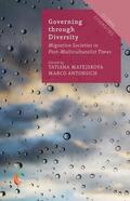 Matejskova / Antonsich |  Governing Through Diversity | Buch |  Sack Fachmedien