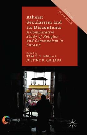 Ngo / Quijada | Atheist Secularism and its Discontents | E-Book | sack.de