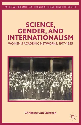 Loparo |  Science, Gender, and Internationalism | Buch |  Sack Fachmedien
