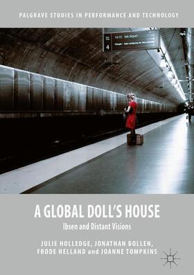 Holledge / Tompkins / Bollen | A Global Doll's House | Buch | 978-1-137-43898-0 | sack.de