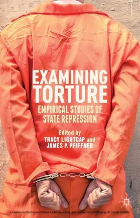 Lightcap / Pfiffner |  Examining Torture | eBook | Sack Fachmedien