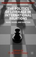 Friman |  The Politics of Leverage in International Relations | eBook | Sack Fachmedien