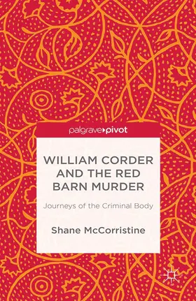 McCorristine | William Corder and the Red Barn Murder | E-Book | sack.de
