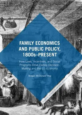 Way |  Family Economics and Public Policy, 1800s-Present | Buch |  Sack Fachmedien