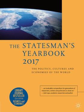 Macmillan |  The Statesman's Yearbook 2017 | Buch |  Sack Fachmedien