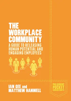 Gee / Hanwell | The Workplace Community | E-Book | www.sack.de