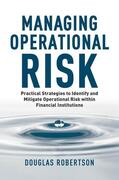 Robertson |  Managing Operational Risk | Buch |  Sack Fachmedien