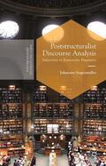 Angermuller |  Poststructuralist Discourse Analysis | eBook | Sack Fachmedien