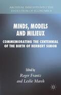 Marsh / Frantz |  Minds, Models and Milieux | Buch |  Sack Fachmedien