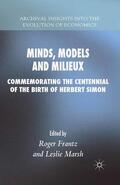 Frantz / Marsh |  Minds, Models and Milieux | eBook | Sack Fachmedien