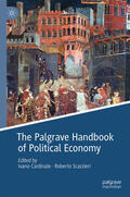 Cardinale / Scazzieri |  The Palgrave Handbook of Political Economy | eBook | Sack Fachmedien