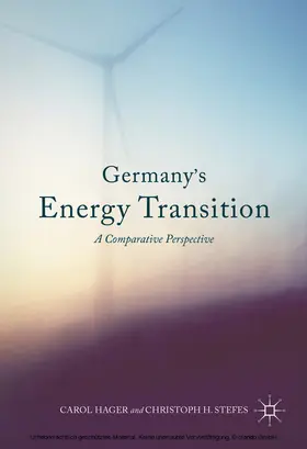 Hager / Stefes |  Germany's Energy Transition | eBook | Sack Fachmedien