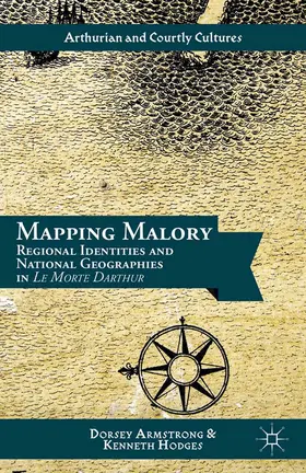 Armstrong / Hodges |  Mapping Malory | eBook | Sack Fachmedien