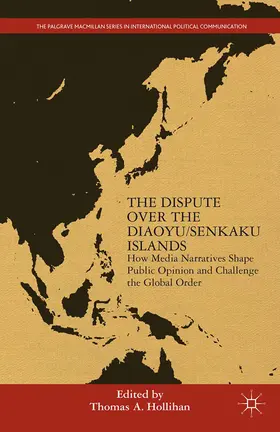 Hollihan |  The Dispute Over the Diaoyu/Senkaku Islands | eBook | Sack Fachmedien