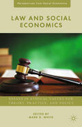 White |  Law and Social Economics | eBook | Sack Fachmedien