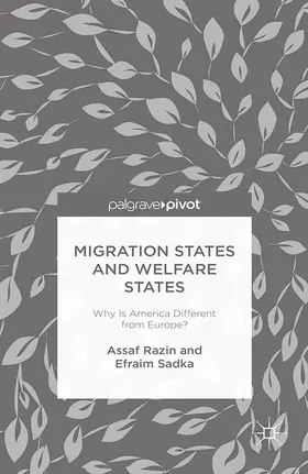 Razin / Sadka | Migration States and Welfare States: Why Is America Different from Europe? | E-Book | sack.de