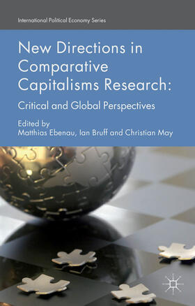 Ebenau / Bruff / May |  New Directions in Comparative Capitalisms Research | eBook | Sack Fachmedien