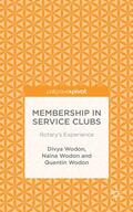 Wodon |  Membership in Service Clubs | Buch |  Sack Fachmedien