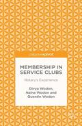 Wodon / LOMAS |  Membership in Service Clubs | eBook | Sack Fachmedien
