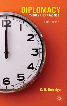 Berridge |  Diplomacy | eBook | Sack Fachmedien