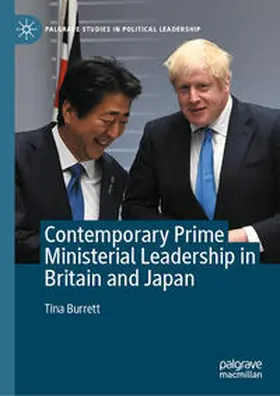 Burrett |  Contemporary Prime Ministerial Leadership in Britain and Japan | eBook | Sack Fachmedien