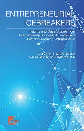 Prats / Sosna / Sysko-Romanczuk |  Entrepreneurial Icebreakers | Buch |  Sack Fachmedien
