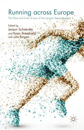 Scheerder / Breedveld / Borgers | Running across Europe | E-Book | sack.de