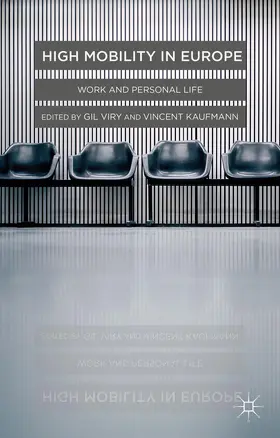 Viry / Kaufmann |  Mobile Europe | Buch |  Sack Fachmedien