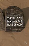 Ilesanmi / Lee / Parker |  The Rule of Law and the Rule of God | Buch |  Sack Fachmedien