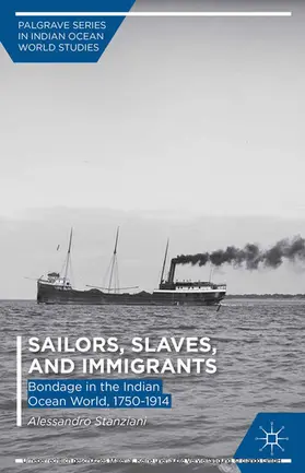 Stanziani | Sailors, Slaves, and Immigrants | E-Book | www.sack.de