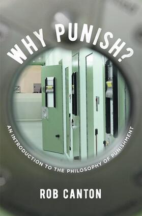Canton | Canton, R: Why Punish? | Buch | 978-1-137-44902-3 | sack.de