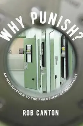 Canton |  Why Punish? | eBook | Sack Fachmedien